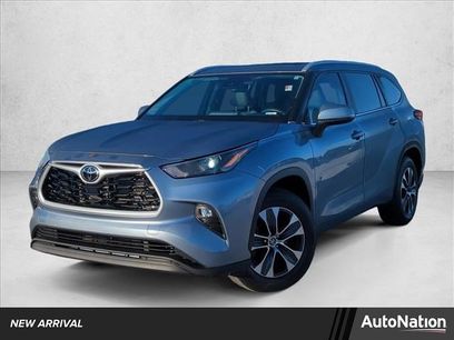 Certified 2023 Toyota Highlander XLE