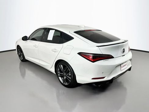 Used 2024 Acura Integra A-Spec w/ Technology Package FWD image 9