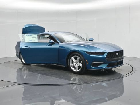 New 2026 Ford Mustang Coupe RWD image 31