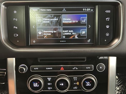 Used 2016 Land Rover Range Rover Long Wheelbase Autobiography AWD/4WD image 13