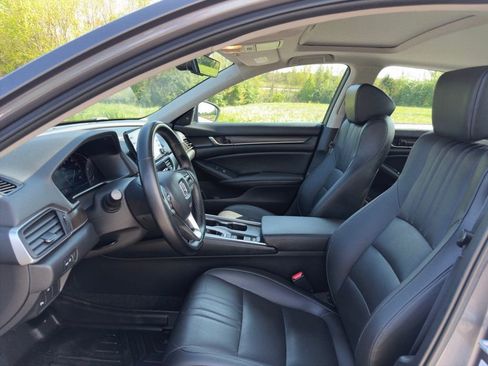 Used 2022 Honda Accord EX-L image 19