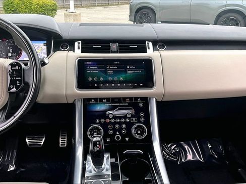Used 2021 Land Rover Range Rover Sport Autobiography AWD/4WD image 18