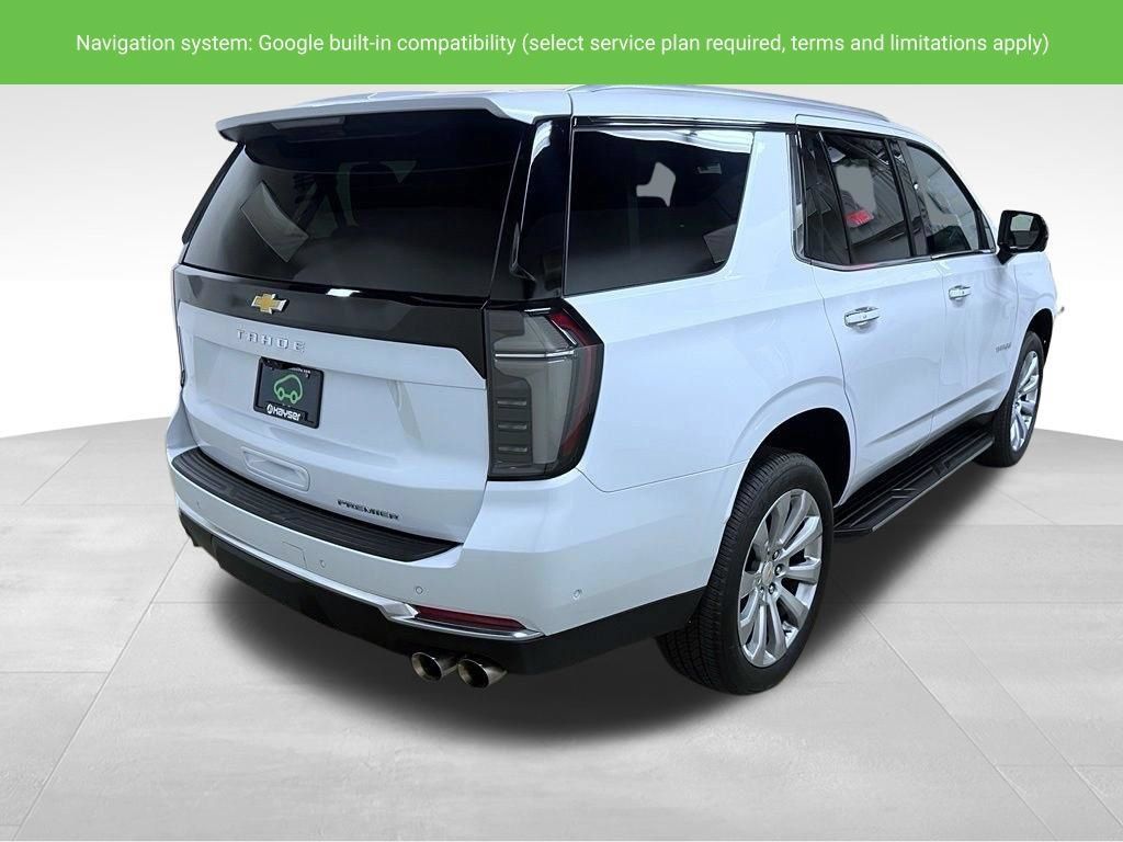 Certified 2026 Chevrolet Tahoe Premier AWD/4WD image 7