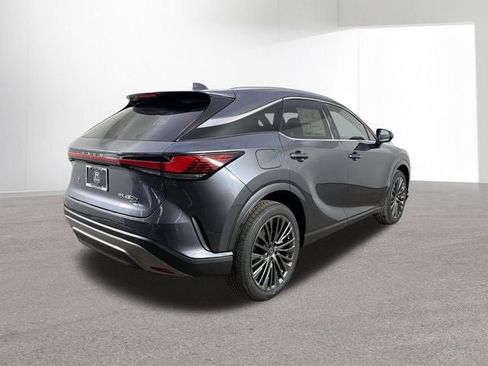 New 2026 Lexus RX 450h AWD image 35
