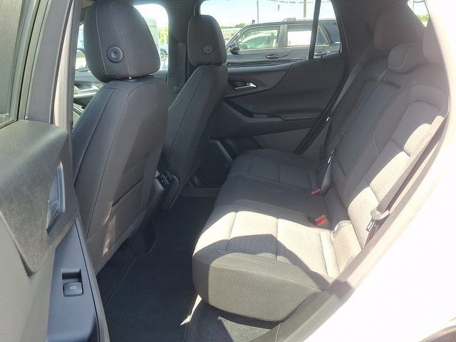 Used 2025 Chevrolet Equinox LT AWD/4WD image 8