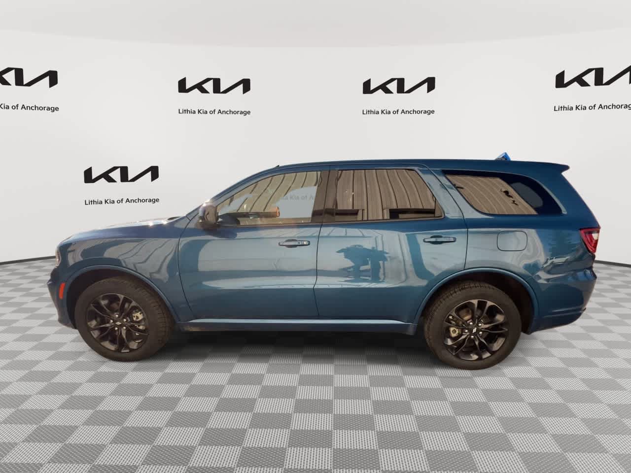 Used 2025 Dodge Durango GT AWD/4WD image 4