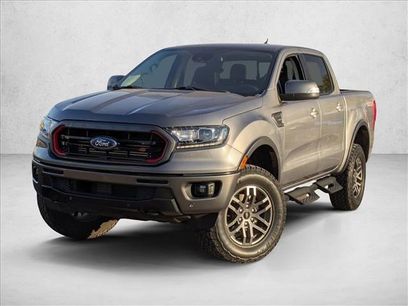 Used 2021 Ford Ranger Lariat w/ Tremor Off-Road Package
