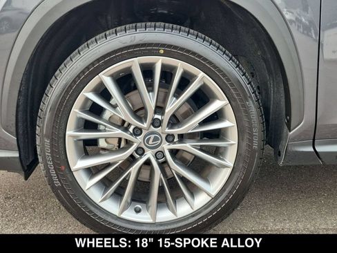Used 2026 Lexus NX 350 AWD w/ Accessory Package (2T) image 17