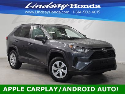 Used 2021 Toyota RAV4 LE