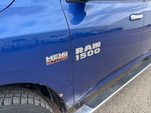 Used 2017 RAM 1500 Big Horn image 10