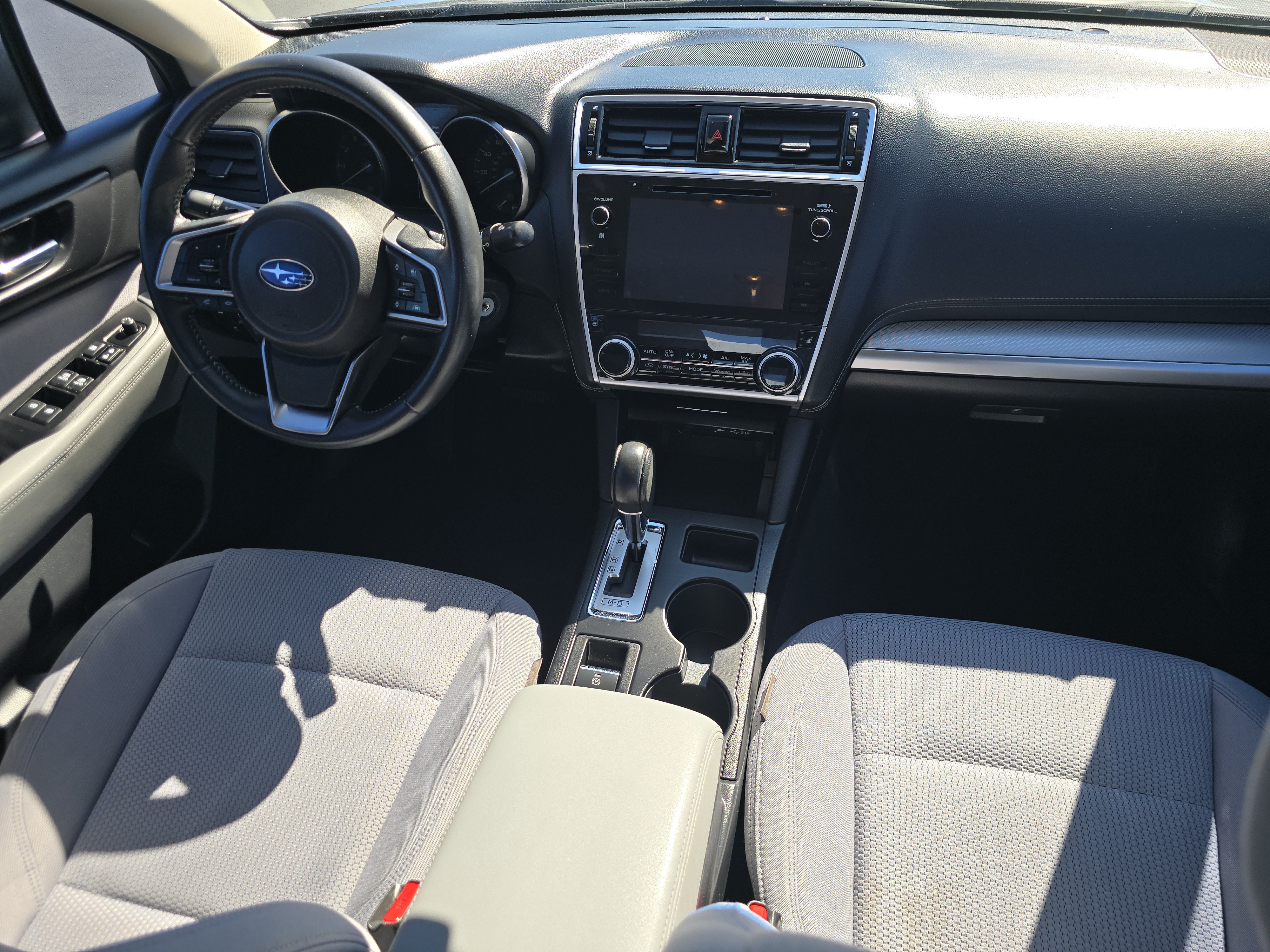 Used 2019 Subaru Legacy 2.5i Premium AWD/4WD image 18