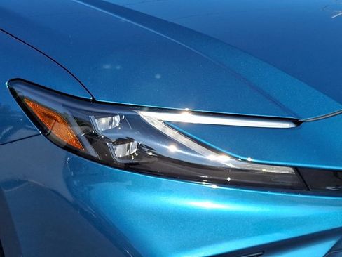 Certified 2025 Toyota Camry XSE w/ Premium Plus Package AWD/4WD image 9