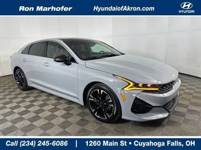 Used 2022 Kia K5 GT-Line w/ GT-Line FWD Premium Package