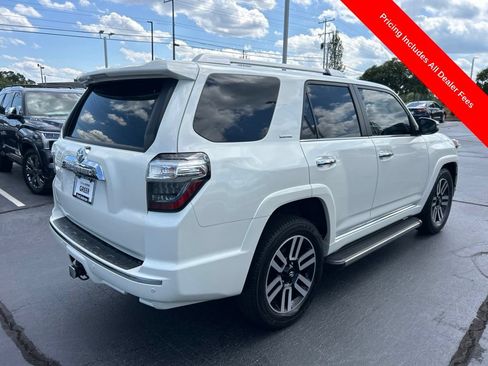 Used 2023 Toyota 4Runner Limited RWD image 21
