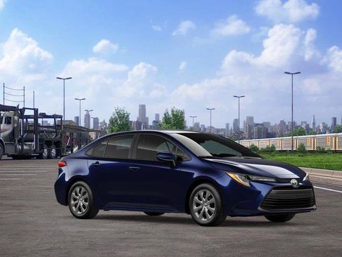 New 2026 Toyota Corolla LE FWD image 92