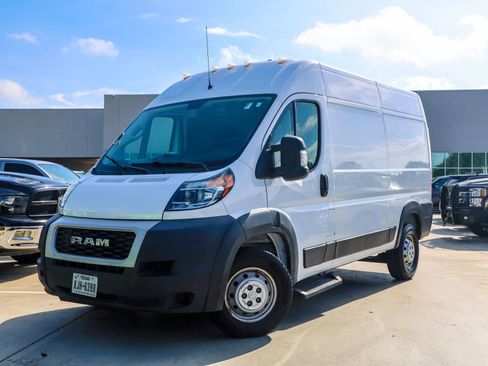 Used 2019 RAM ProMaster 1500 FWD image 1