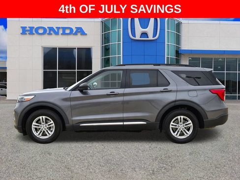 Used 2022 Ford Explorer XLT w/ Equipment Group 202A AWD/4WD image 6