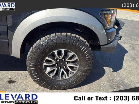 Used 2012 Ford F150 Raptor w/ Raptor Luxury Pkg AWD/4WD image 12