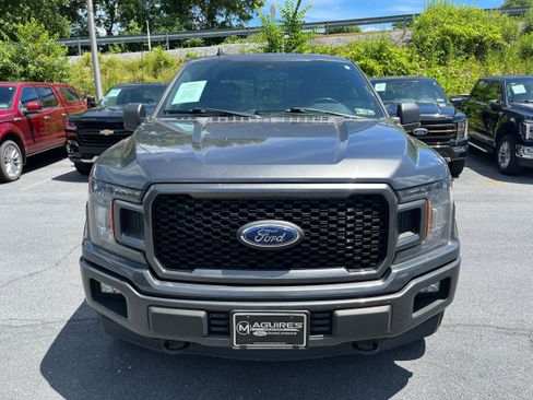 Used 2019 Ford F150 XLT w/ Equipment Group 302A Luxury AWD/4WD image 3