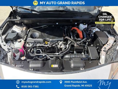 Used 2021 Toyota Venza Limited w/ Advanced Technology Package AWD/4WD image 25