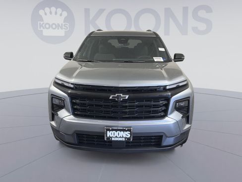 New 2026 Chevrolet Traverse LT w/ Midnight/Sport Edition image 11