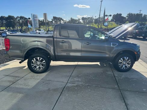 Used 2019 Ford Ranger Lariat w/ Trailer Tow Package image 6