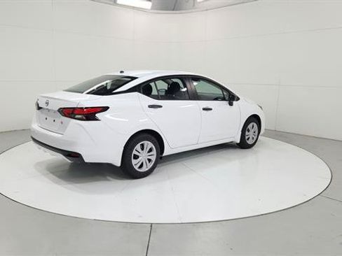 Used 2025 Nissan Versa S w/ Trunk Package FWD image 7