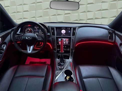 Used 2018 INFINITI Q50 Luxe image 33