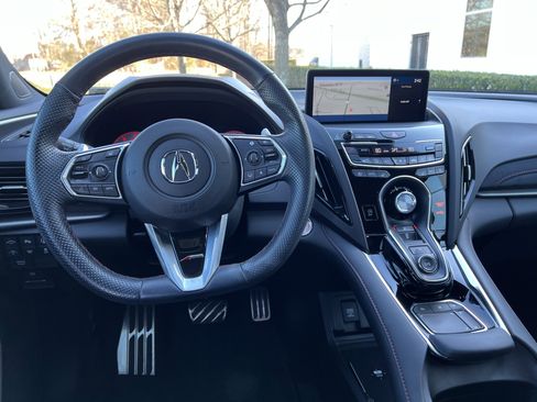 Used 2022 Acura RDX AWD image 30