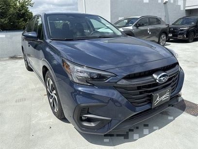 New 2025 Subaru Legacy Premium