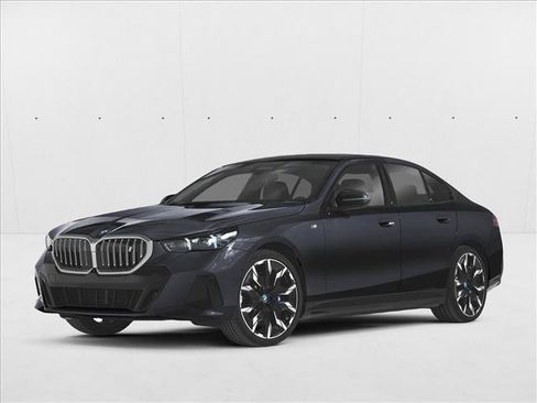 New 2027 BMW i5 eDrive40 RWD image 1