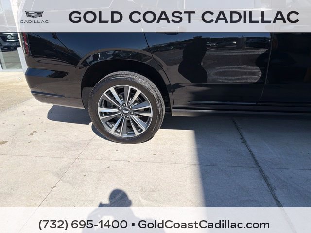 Certified 2026 Cadillac Escalade Sport w/ Touring Package AWD/4WD image 6