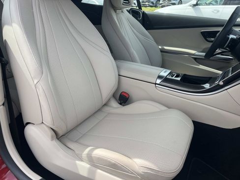 Certified 2024 Mercedes-Benz CLE 300 4MATIC Cabriolet image 13