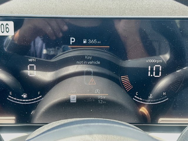New 2026 Hyundai Tucson SE FWD image 12