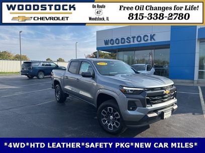 Used 2024 Chevrolet Colorado LT w/ LT Convenience Package III