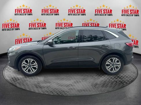 Used 2020 Ford Escape SEL FWD image 4
