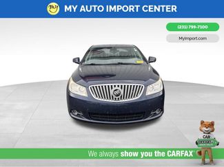 Used 2012 Buick LaCrosse Leather FWD video 2