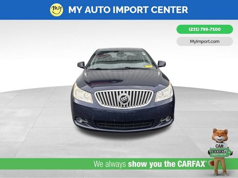 Used 2012 Buick LaCrosse Leather FWD image 2