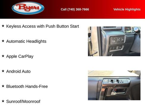 Used 2023 Toyota 4Runner TRD Off-Road Premium w/ Moonroof Package AWD/4WD image 13