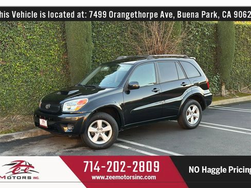 Used 2004 Toyota RAV4 2WD image 10