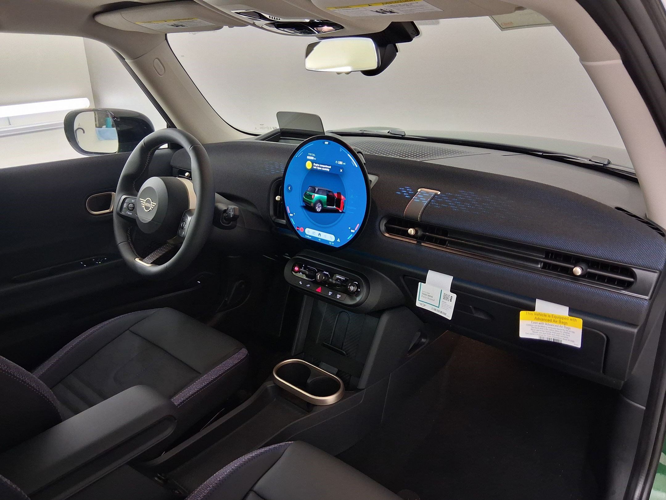 New 2026 MINI Cooper S FWD image 28