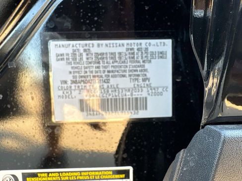 New 2026 Nissan Kicks SR w/ Illumination Package FWD image 19