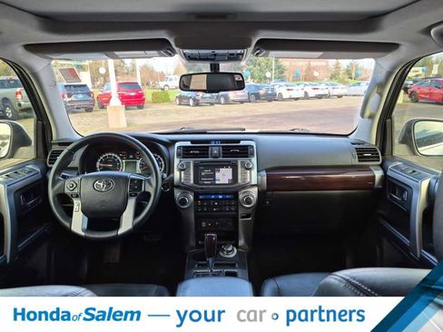 Used 2016 Toyota 4Runner Limited image 10