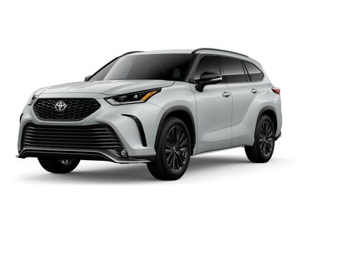 New 2026 Toyota Highlander XSE AWD/4WD image 23