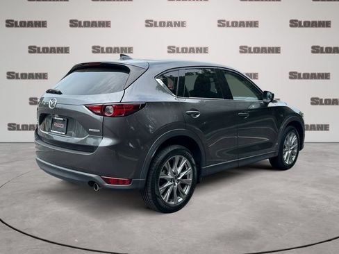 Used 2021 MAZDA CX-5 Grand Touring AWD/4WD image 5