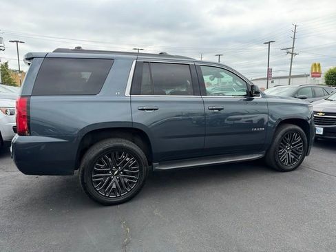 Used 2020 Chevrolet Tahoe LT AWD/4WD image 8