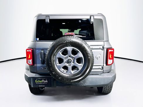 Used 2025 Ford Bronco Big Bend AWD/4WD image 7