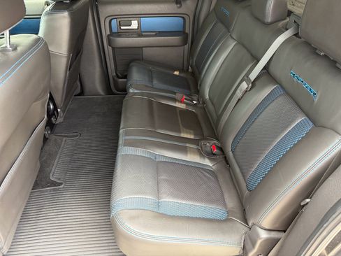 Used 2013 Ford F150 Raptor w/ Luxury Equipment Group AWD/4WD image 22