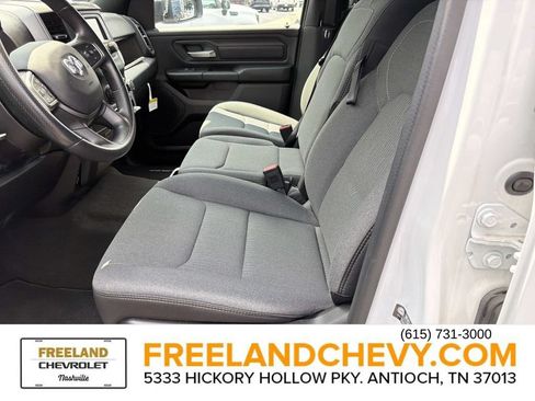 Used 2024 RAM 1500 Tradesman AWD/4WD image 21