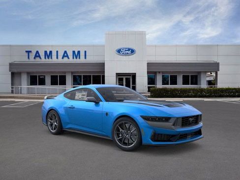 New 2026 Ford Mustang Dark Horse image 7